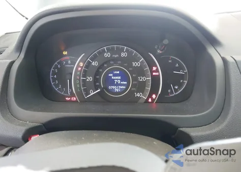 2016 Honda Cr-V Touring z USA, uszkodzony, nr VIN 5J6RM4H96GL107725